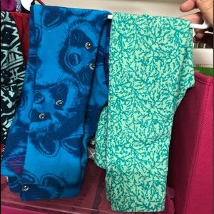 Kids Lularoe Leggings